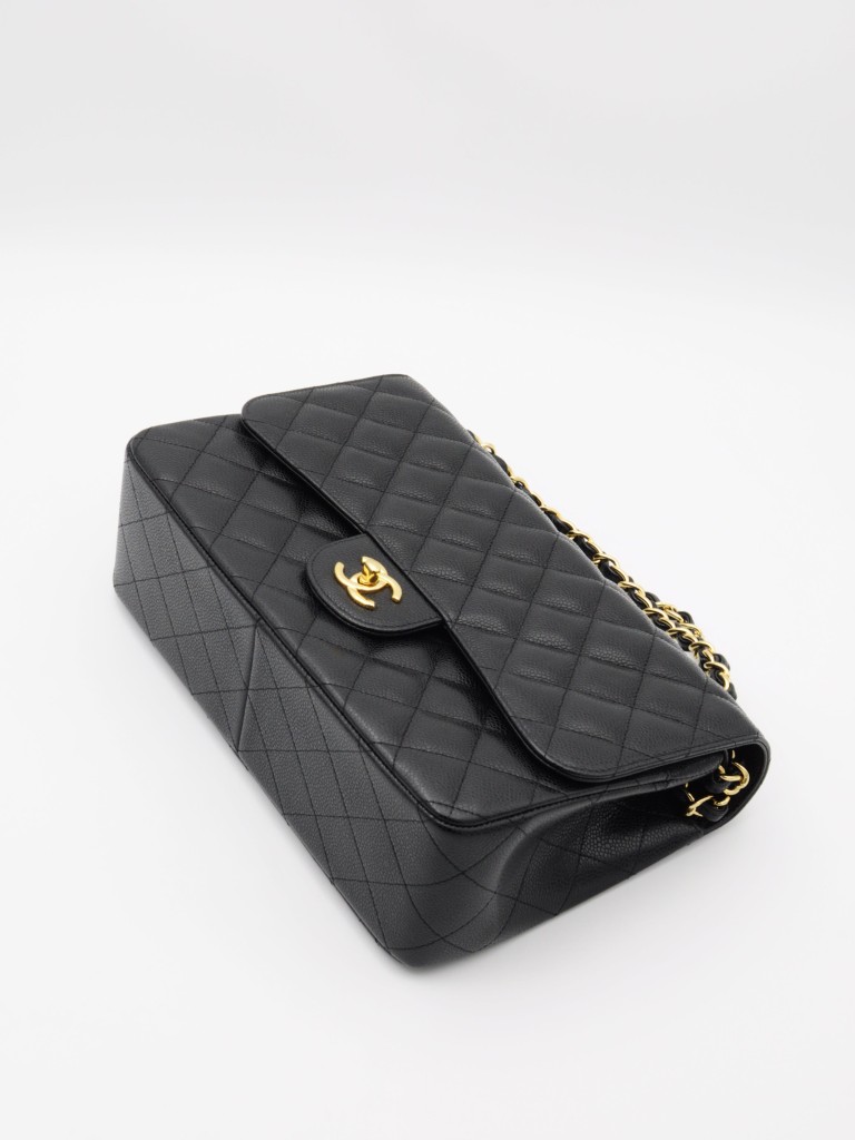 Chanel Classic Jumbo Double Flap torebka