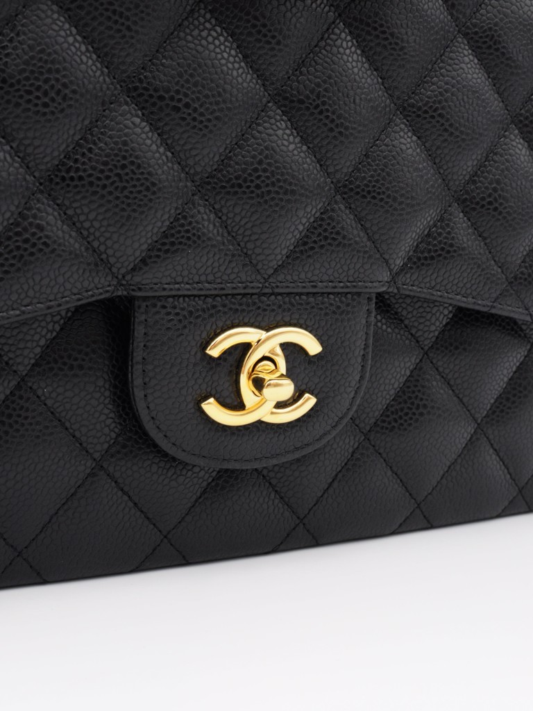 Chanel Classic Jumbo Double Flap torebka