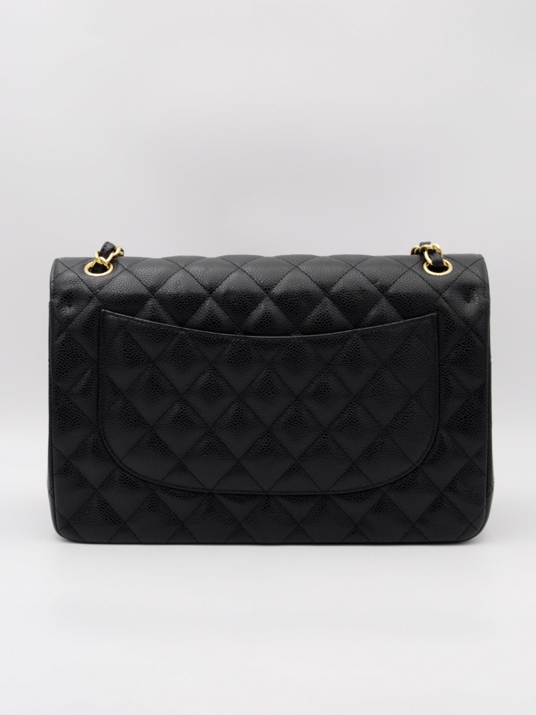 Chanel Classic Jumbo Double Flap torebka