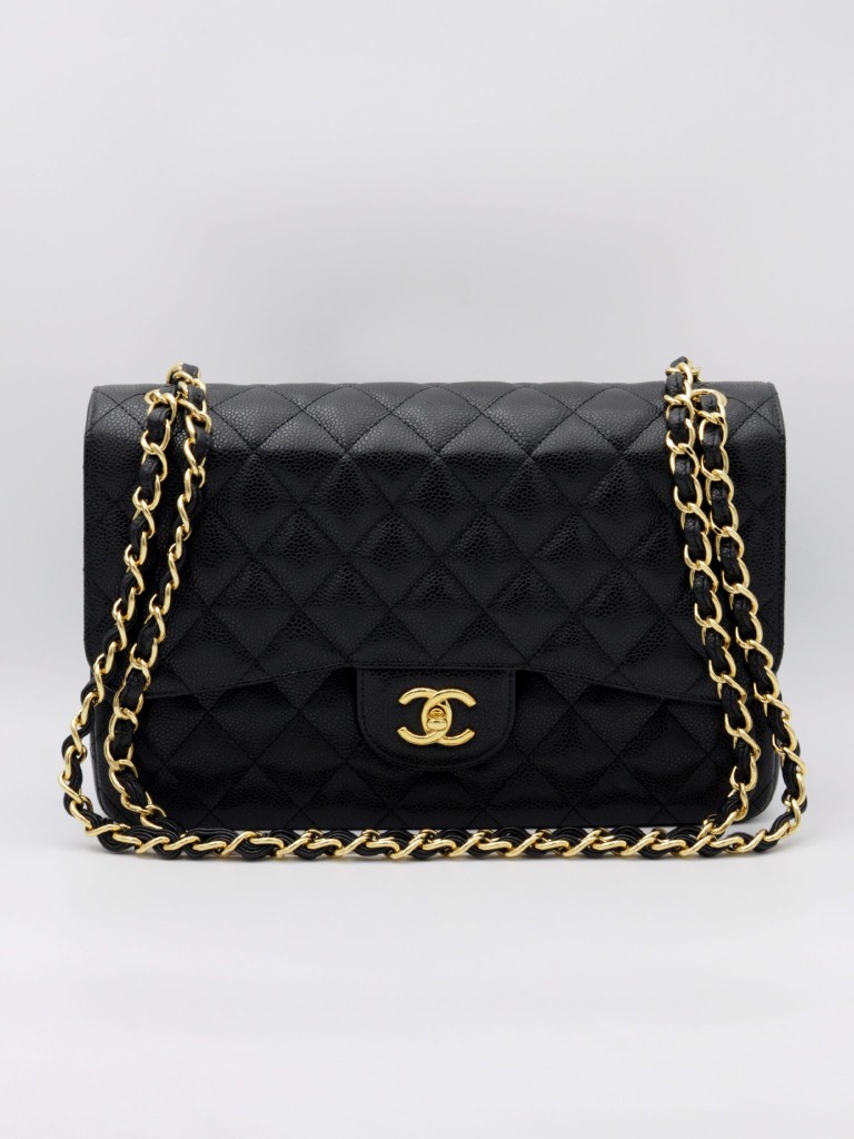Chanel Classic Jumbo Double Flap torebka