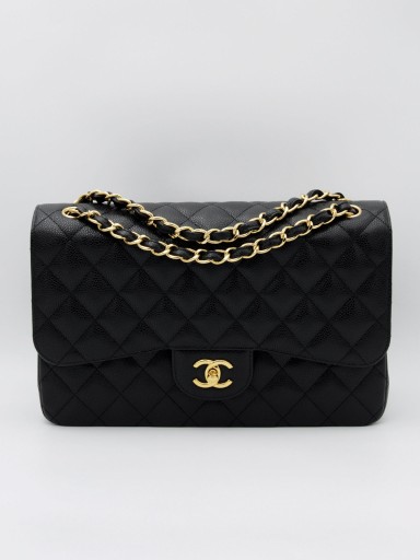 Chanel Classic Jumbo Double Flap torebka