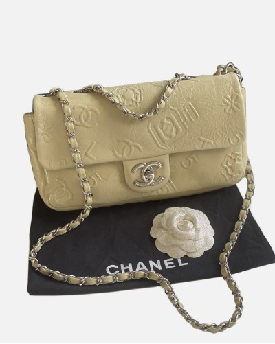 Chanel Precious Symbols Medium