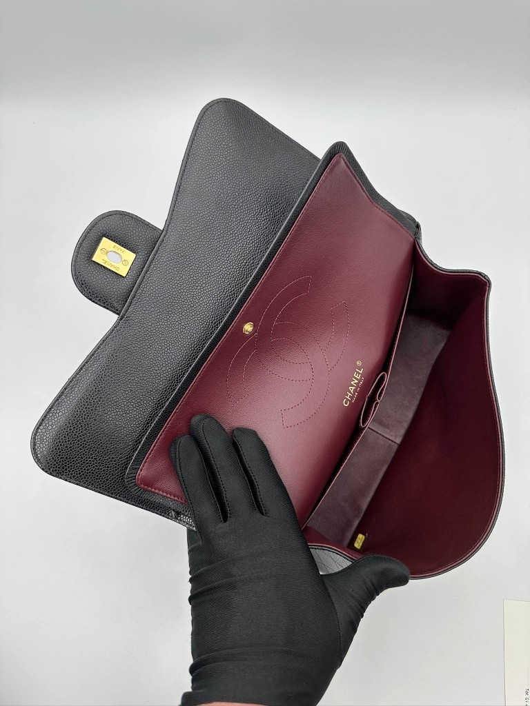 Chanel Classic Jumbo Double Flap torebka