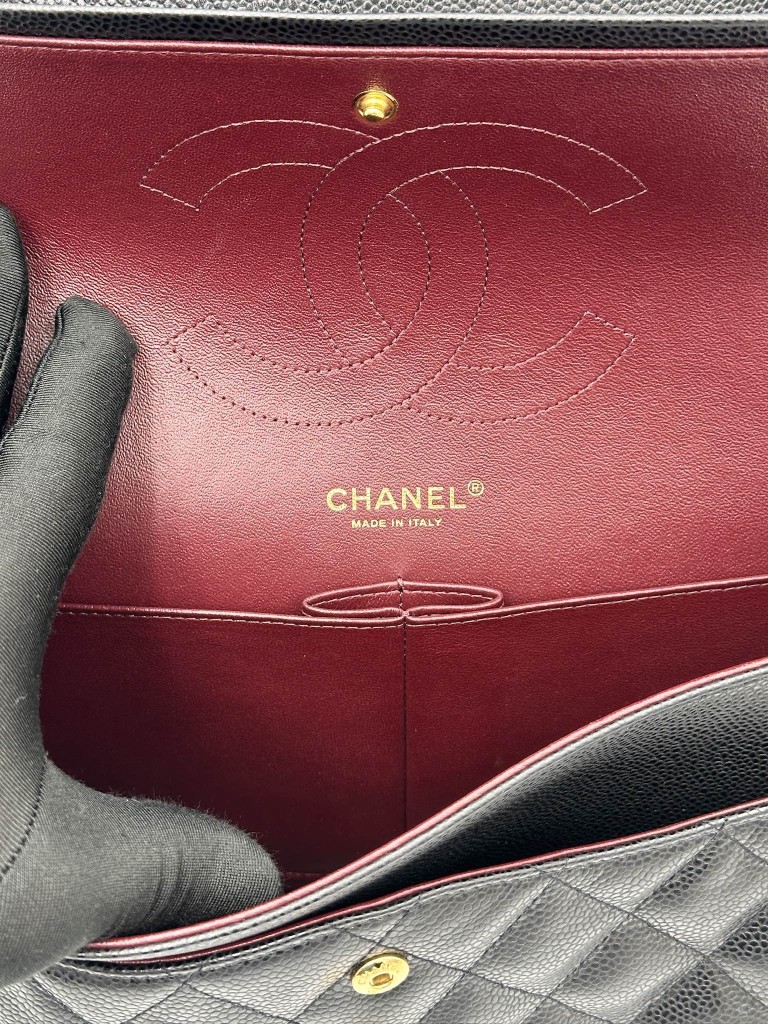 Chanel Classic Jumbo Double Flap torebka