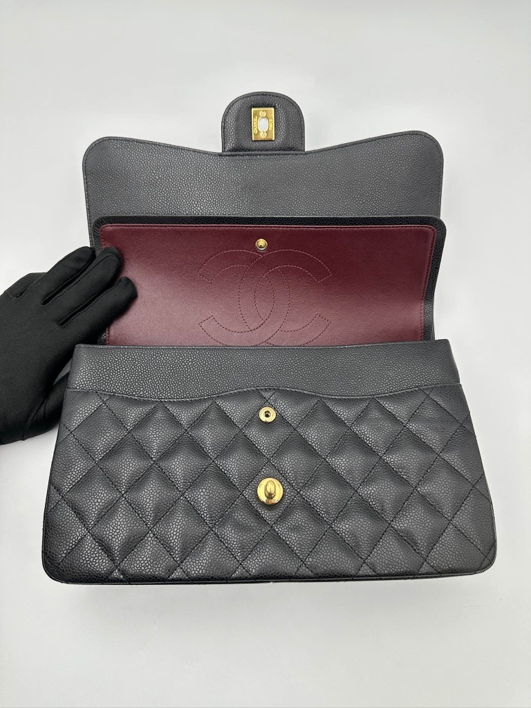 Chanel Classic Jumbo Double Flap torebka