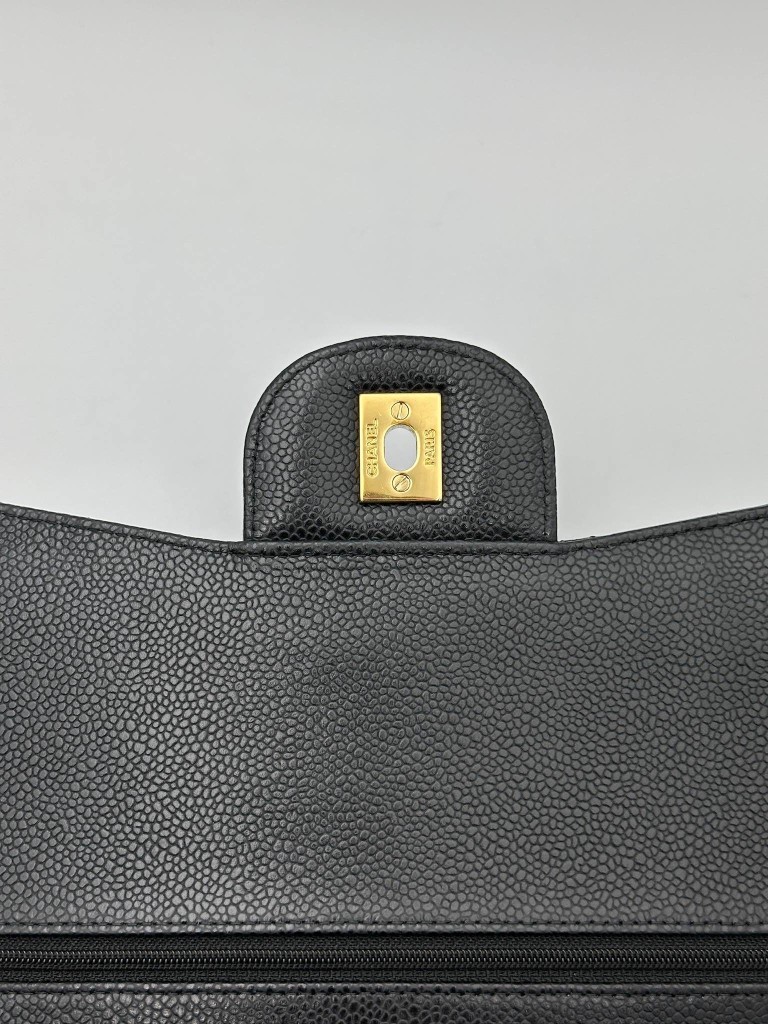 Chanel Classic Jumbo Double Flap torebka