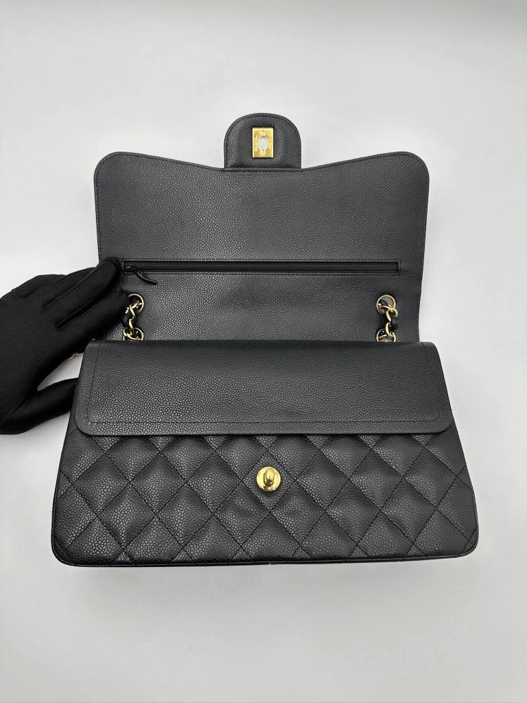 Chanel Classic Jumbo Double Flap torebka