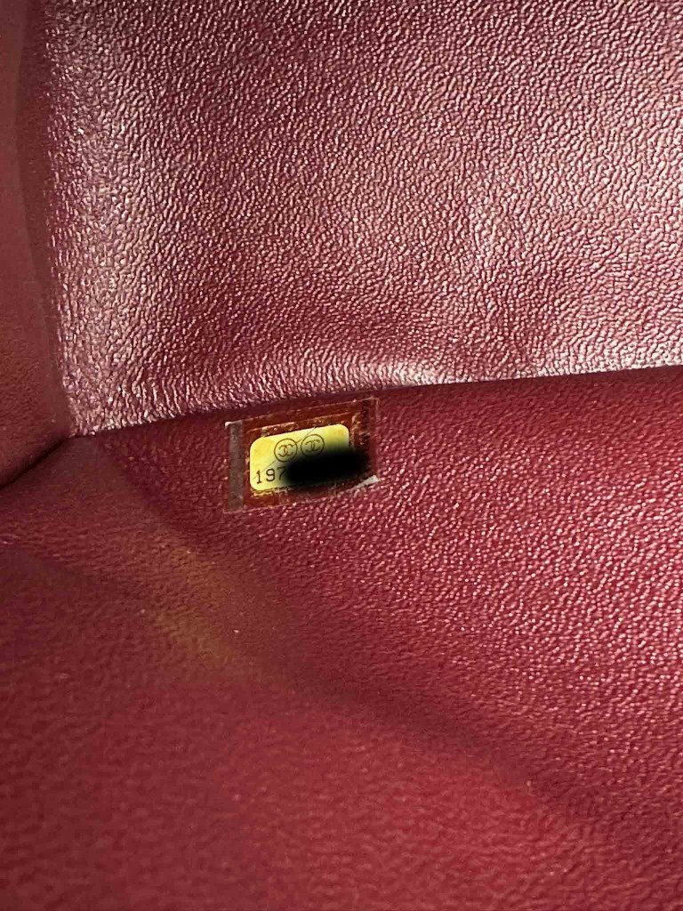 Chanel Classic Jumbo Double Flap torebka