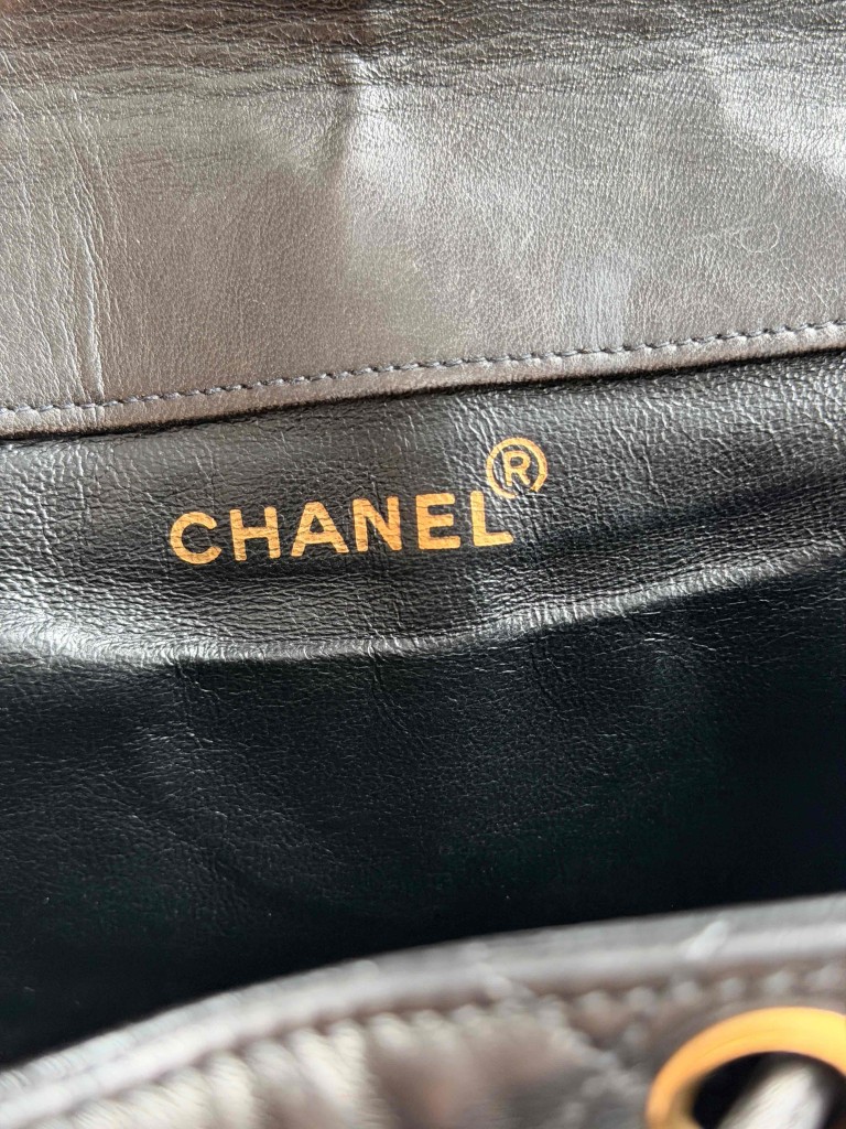 Chanel vintage Duma backpack