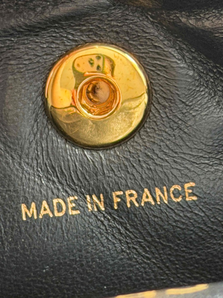 Chanel plecak vintage Duma