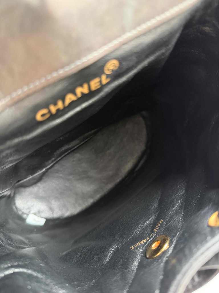 Chanel vintage Duma backpack