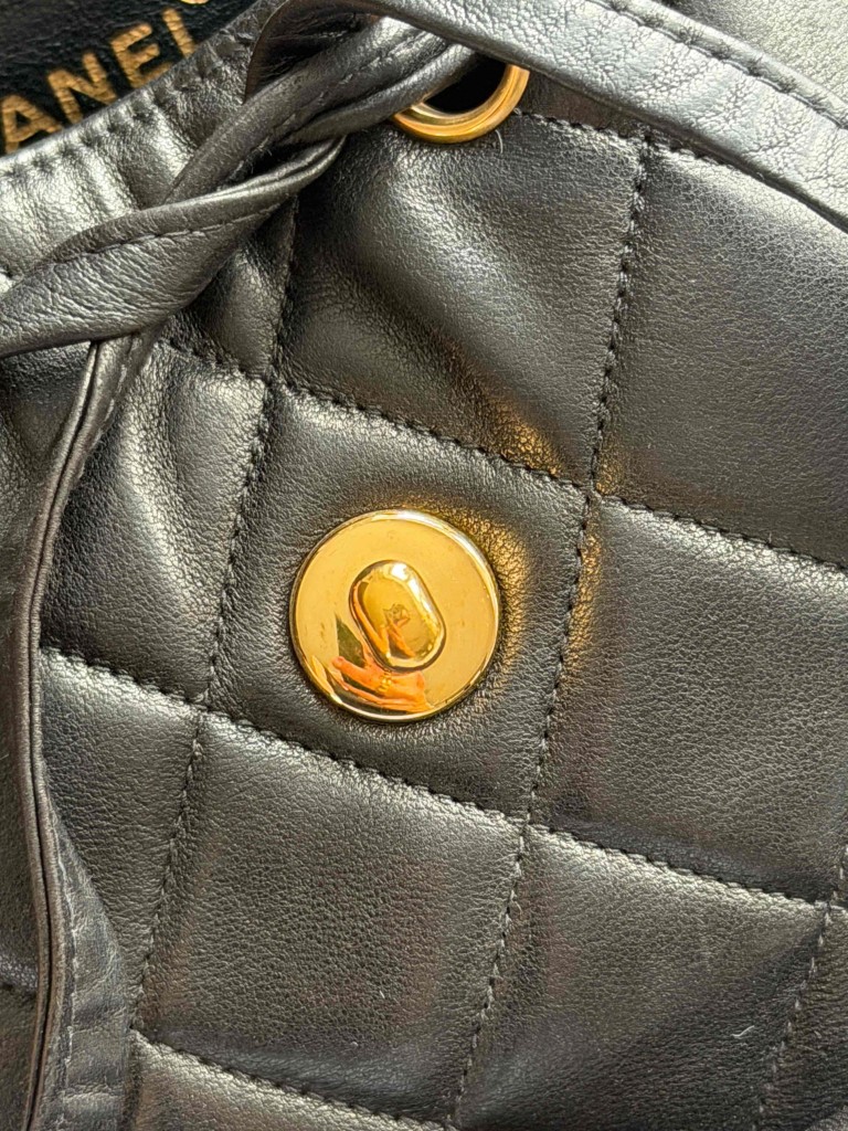 Chanel vintage Duma backpack