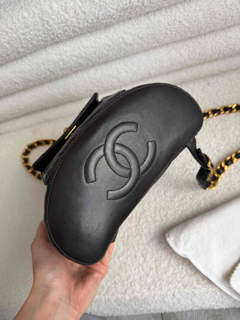 Chanel plecak vintage Duma