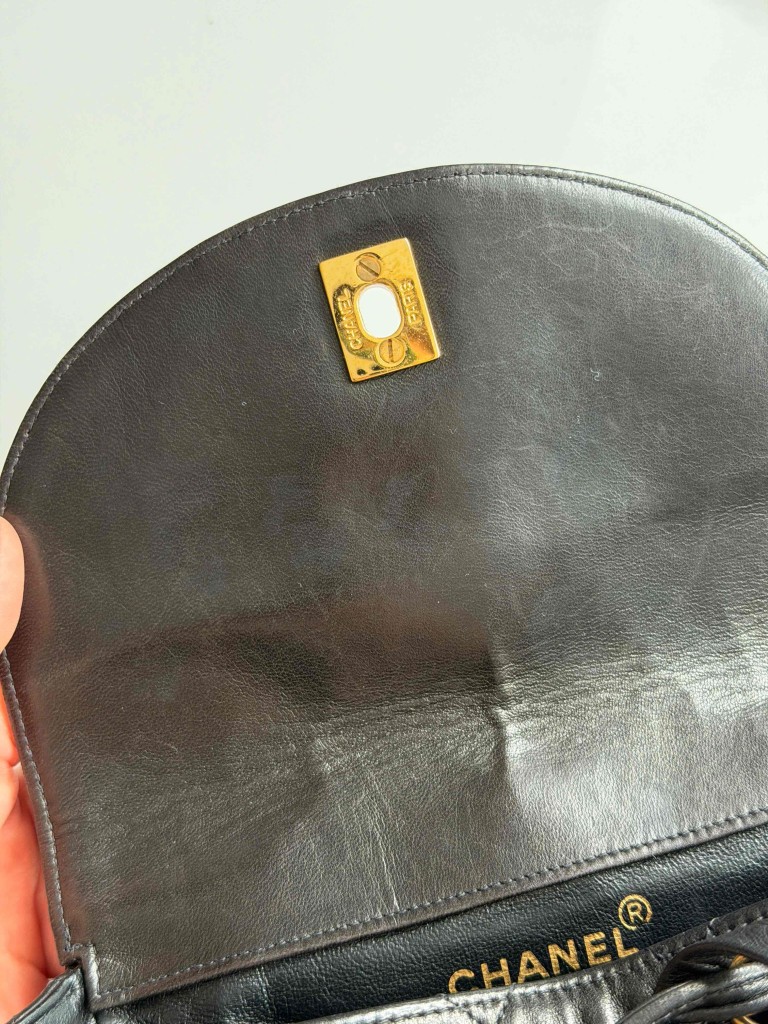 Chanel vintage Duma backpack