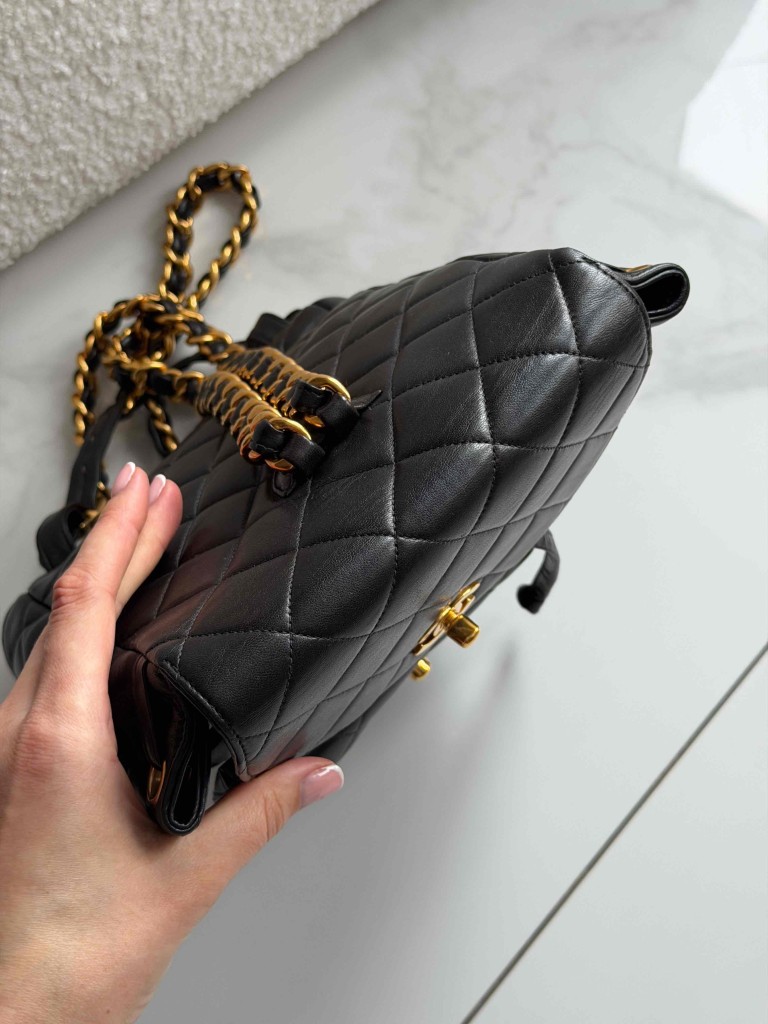 Chanel vintage Duma backpack