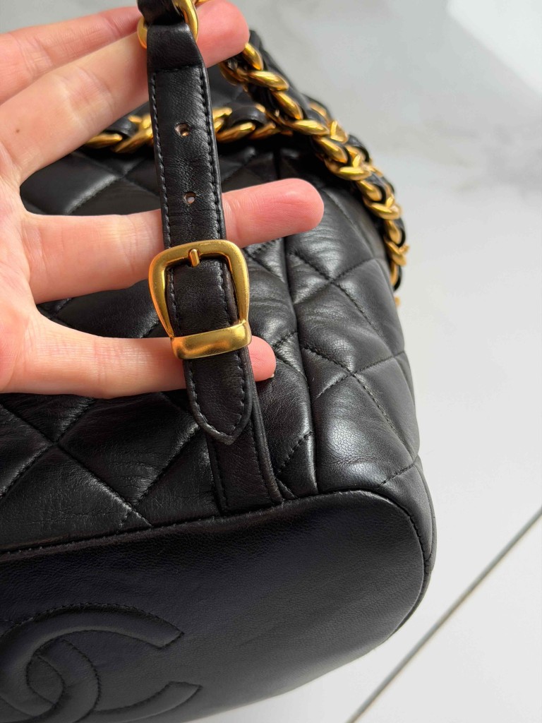 Chanel vintage Duma backpack
