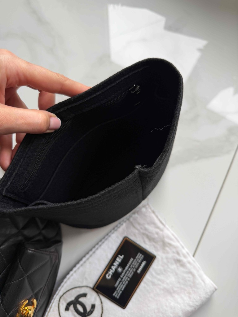 Chanel plecak vintage Duma