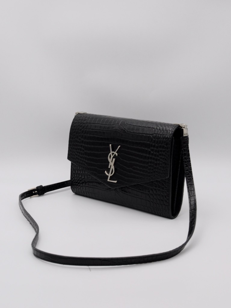 Saint Laurent Cassandra Envelope Wallet torebka