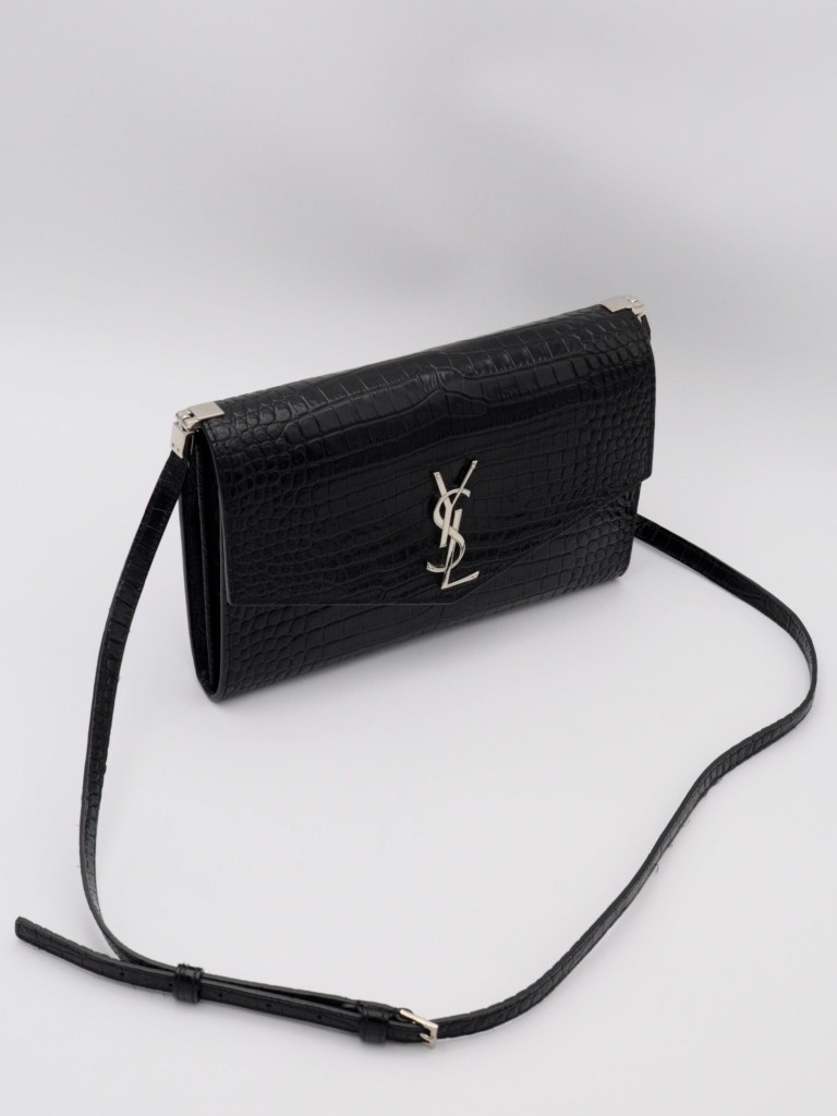 Saint Laurent Cassandra Envelope Wallet torebka