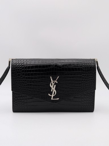 Saint Laurent Cassandra Envelope Wallet torebka