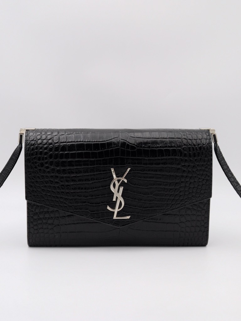 Saint Laurent Cassandra Envelope Wallet torebka