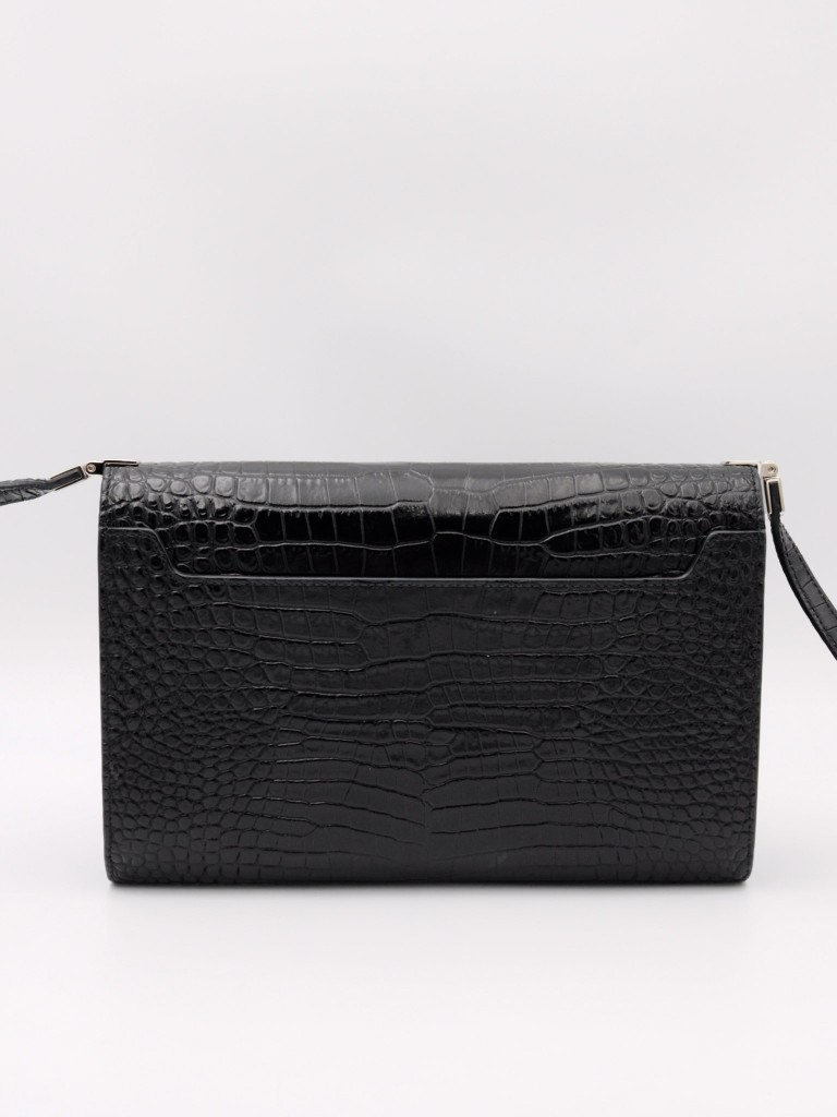 Saint Laurent Cassandra Envelope Wallet torebka