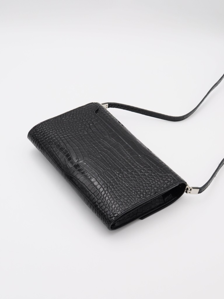 Saint Laurent Cassandra Envelope Wallet torebka