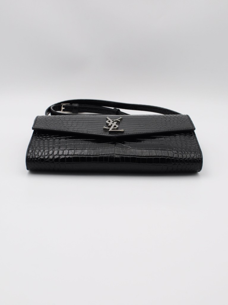 Saint Laurent Cassandra Envelope Wallet torebka