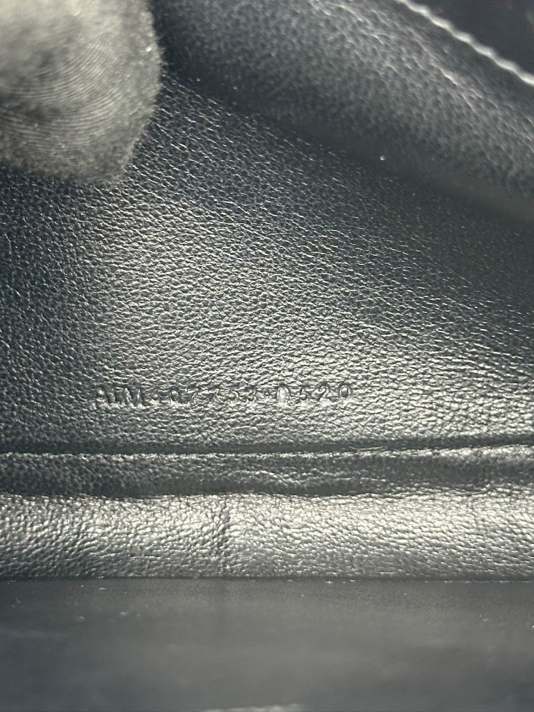 Saint Laurent Cassandra Envelope Wallet torebka