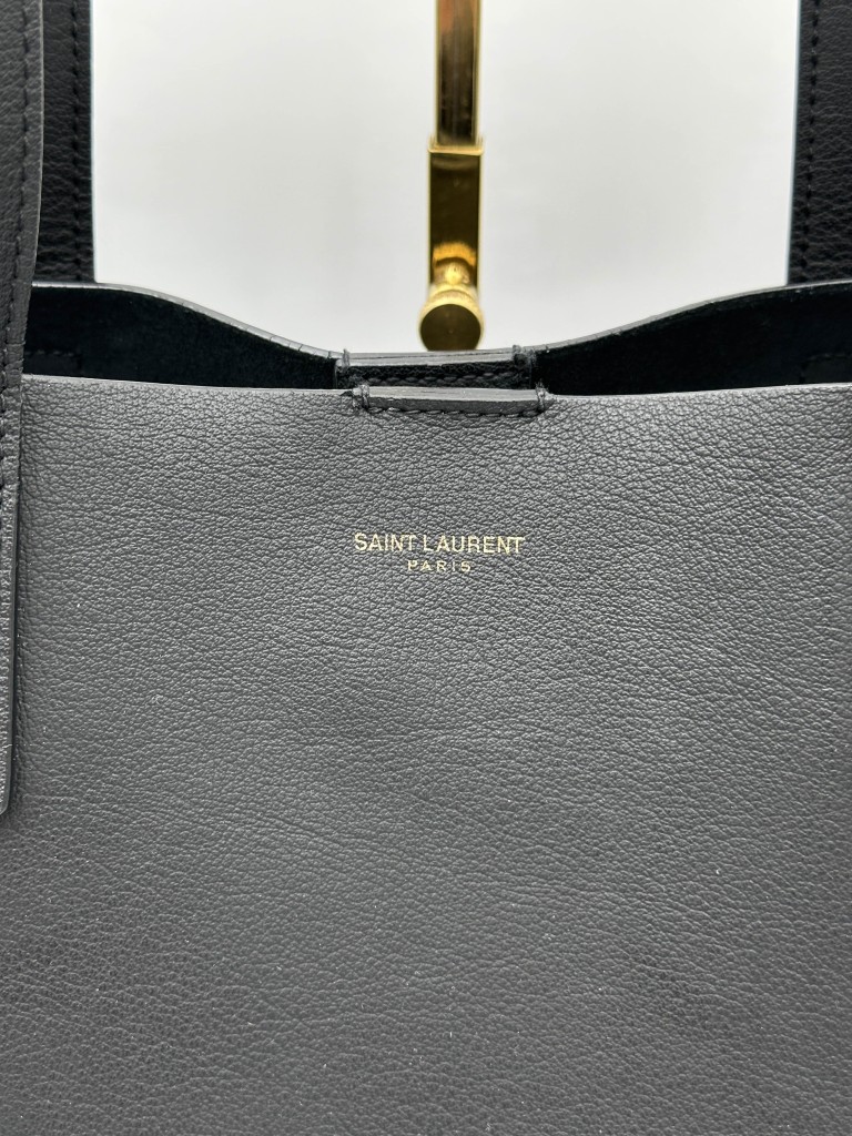 Saint Laurent East West Shopping tote torebka