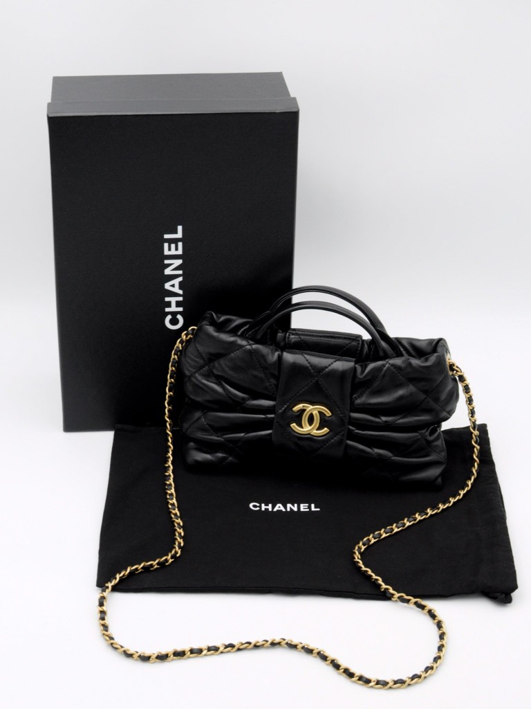 Chanel Mini Bow torebka