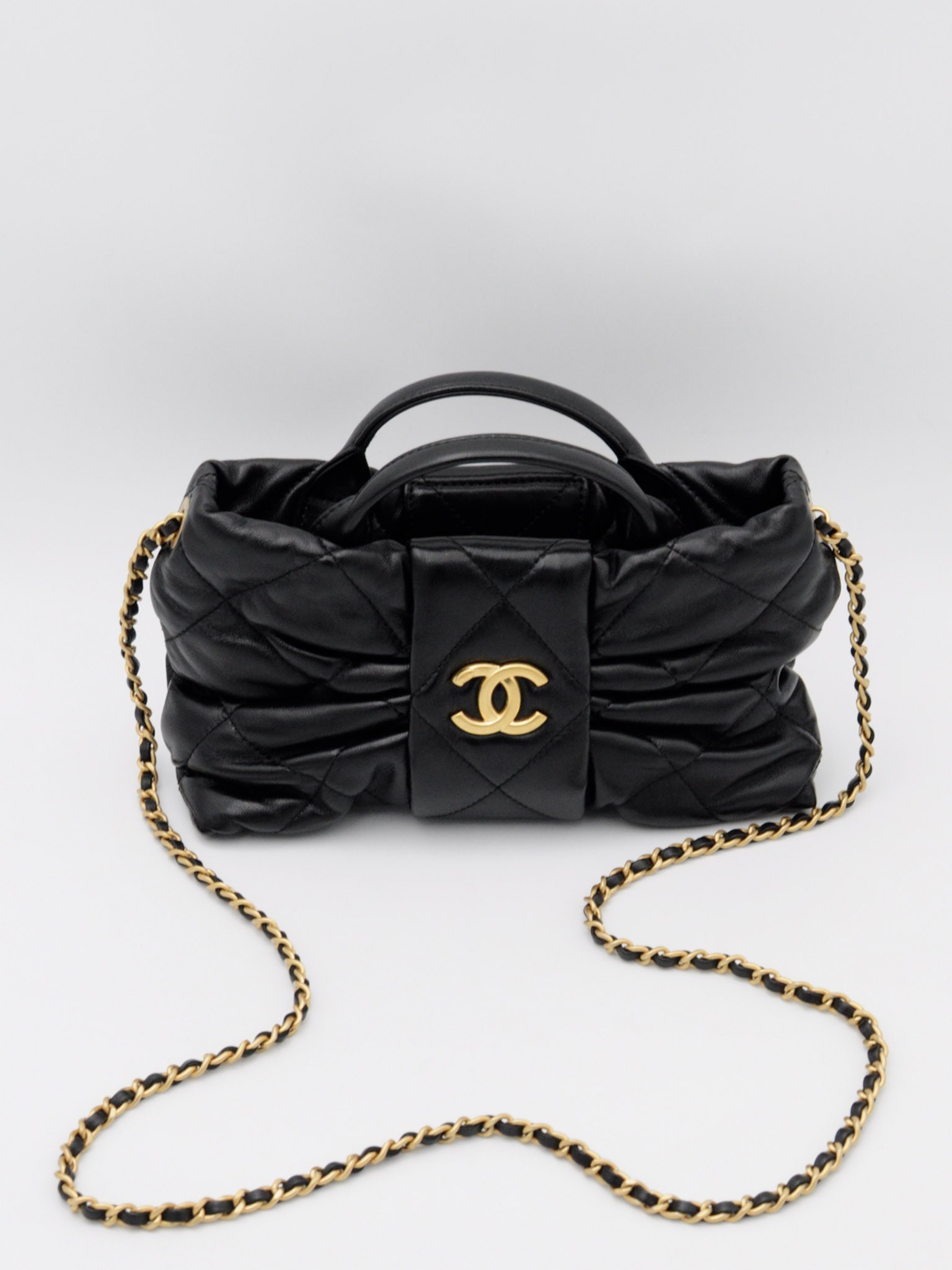 Chanel Mini Bow torebka