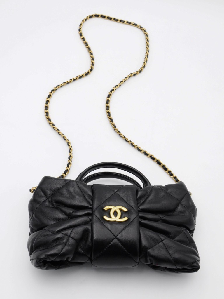 Chanel Mini Bow torebka