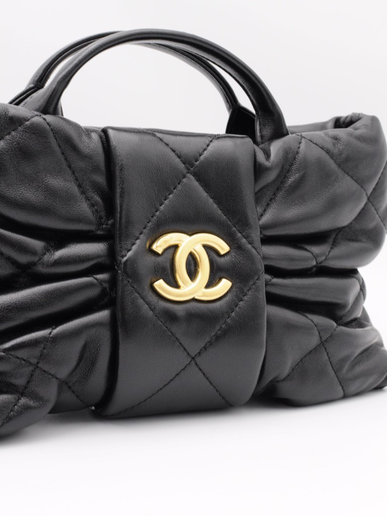 Chanel Mini Bow torebka