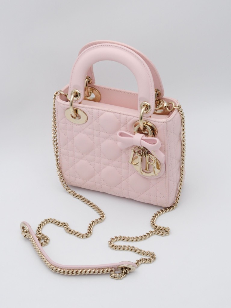 Dior Lady Dior Mini tbag