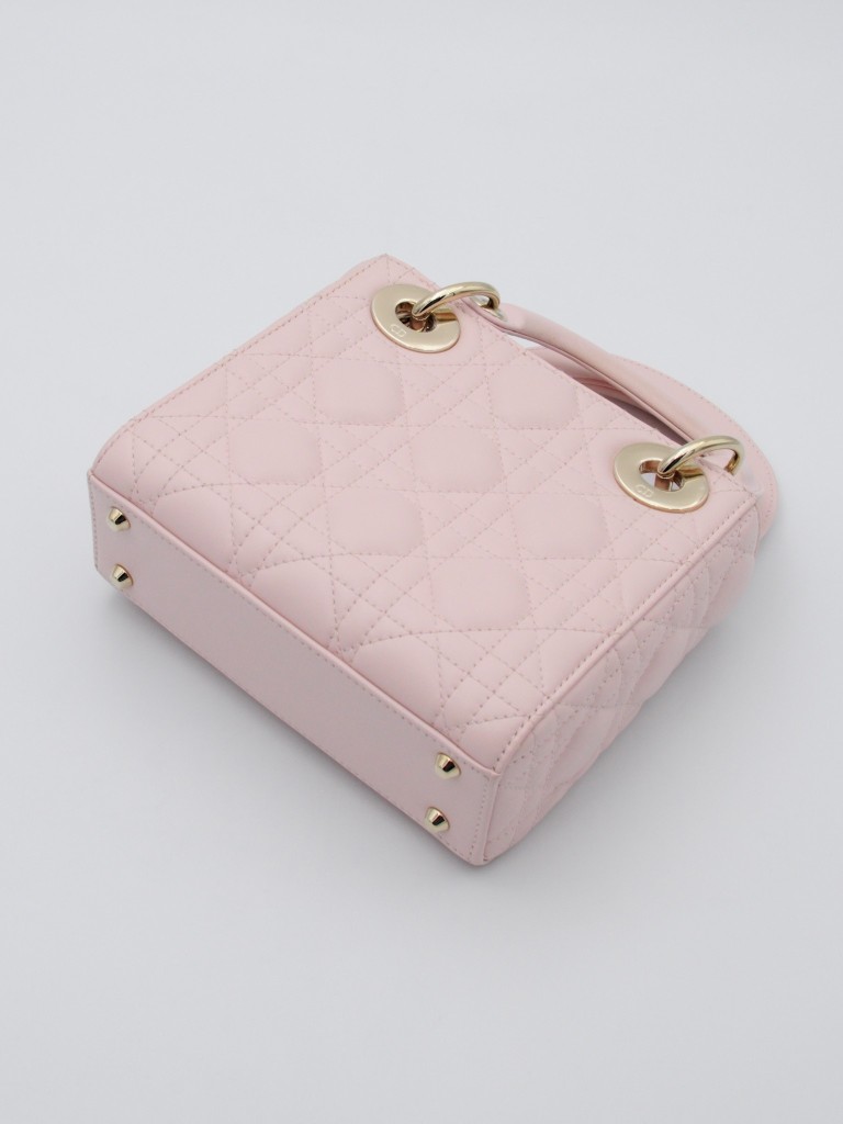 Dior Lady Dior Mini tbag