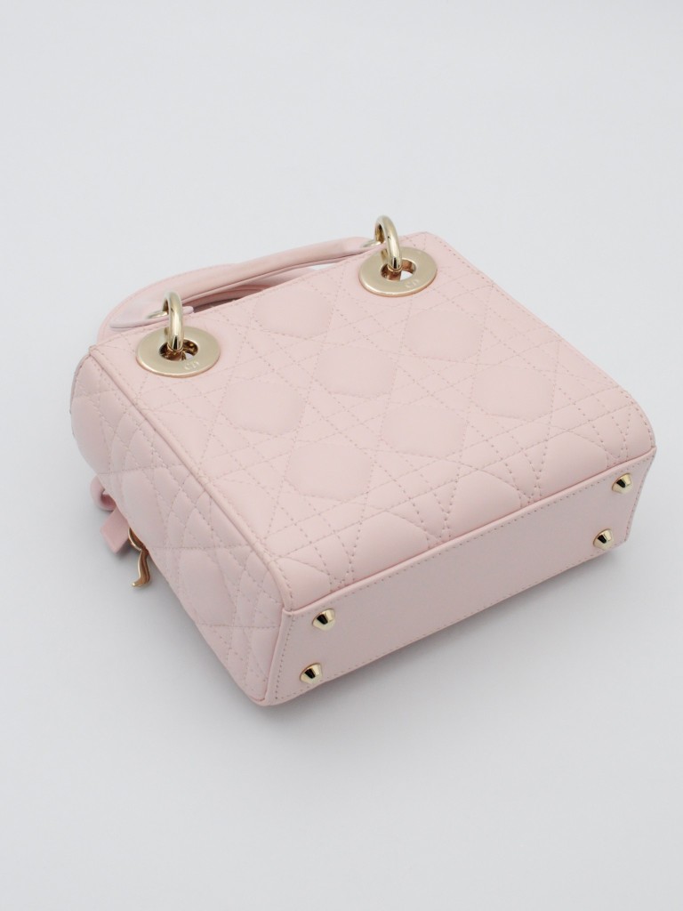 Dior Lady Dior Mini torebka