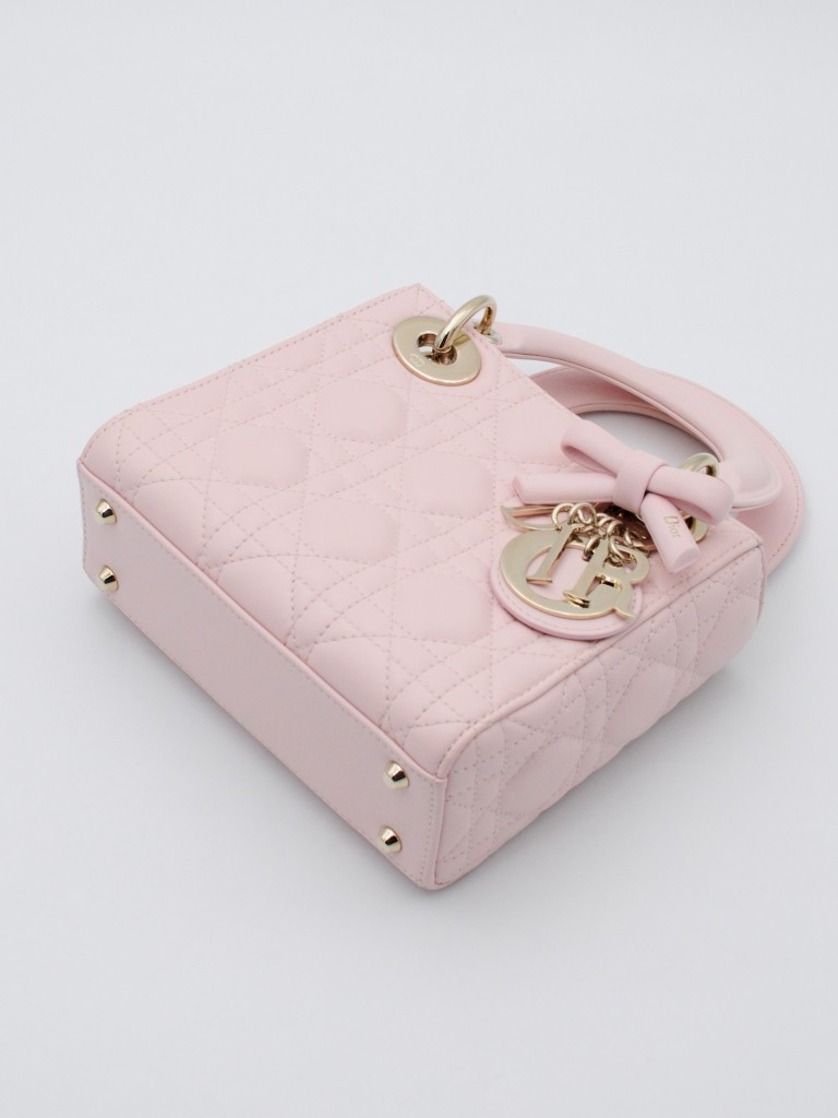 Dior Lady Dior Mini tbag