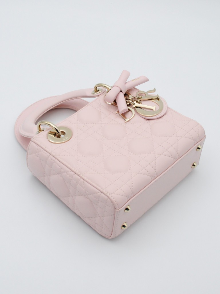 Dior Lady Dior Mini tbag