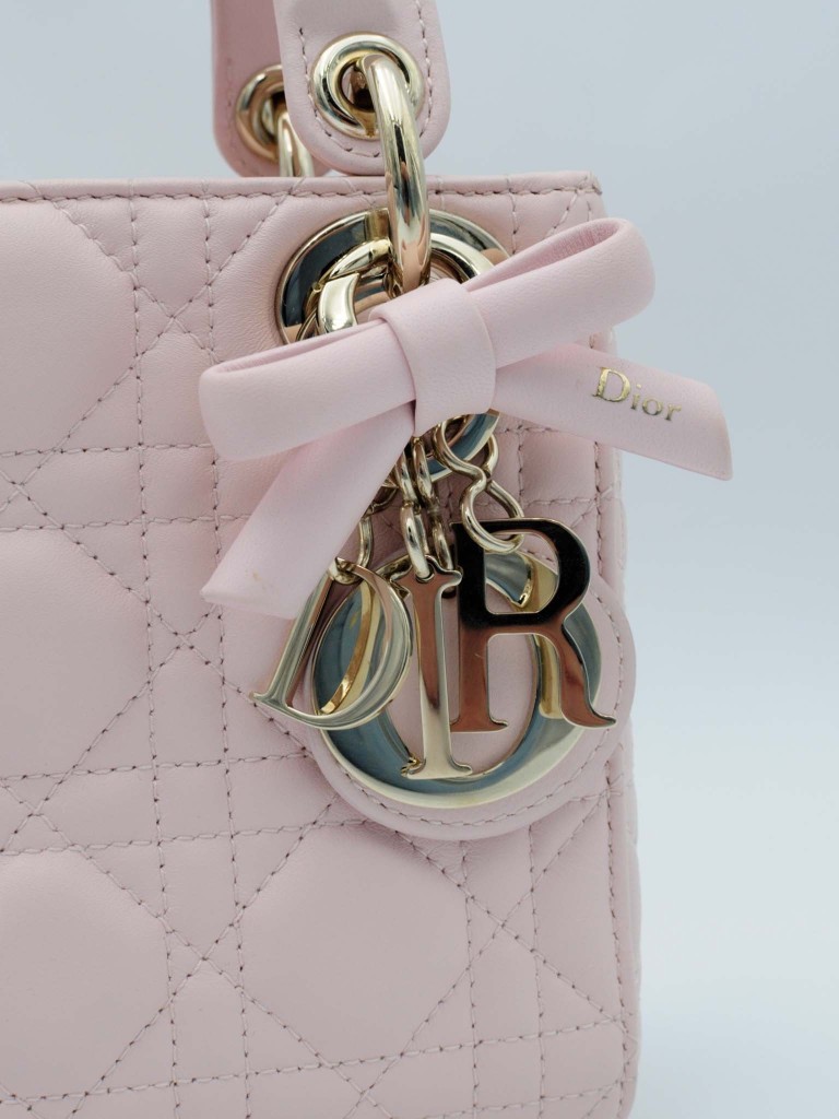 Dior Lady Dior Mini tbag