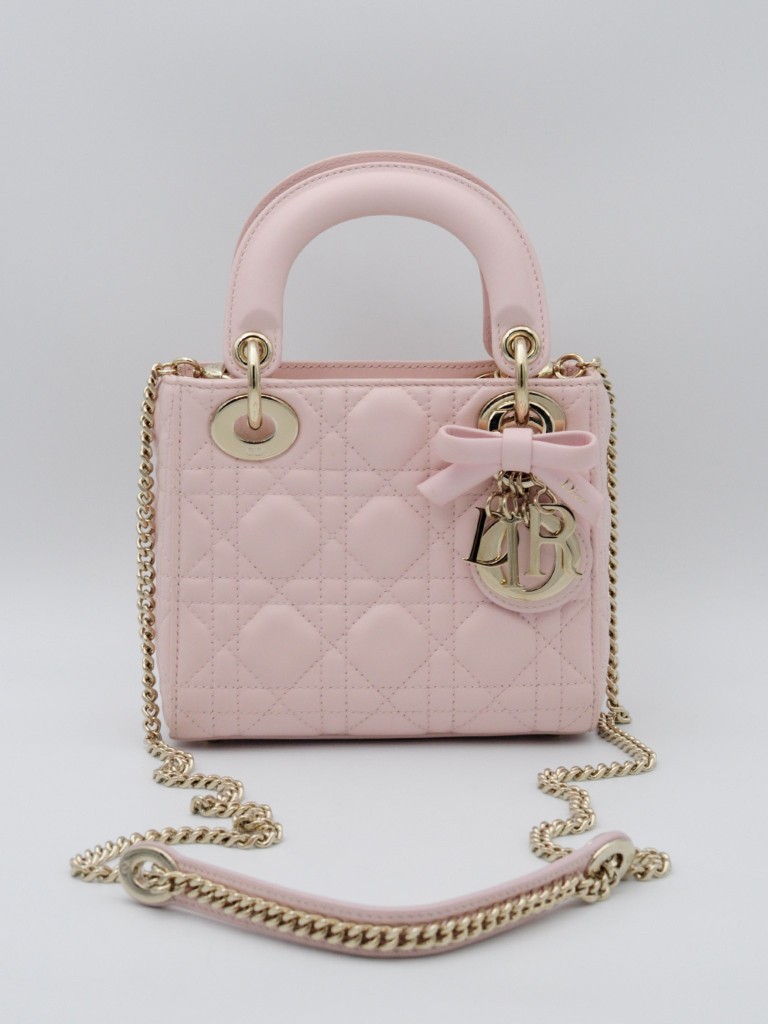 Dior Lady Dior Mini torebka