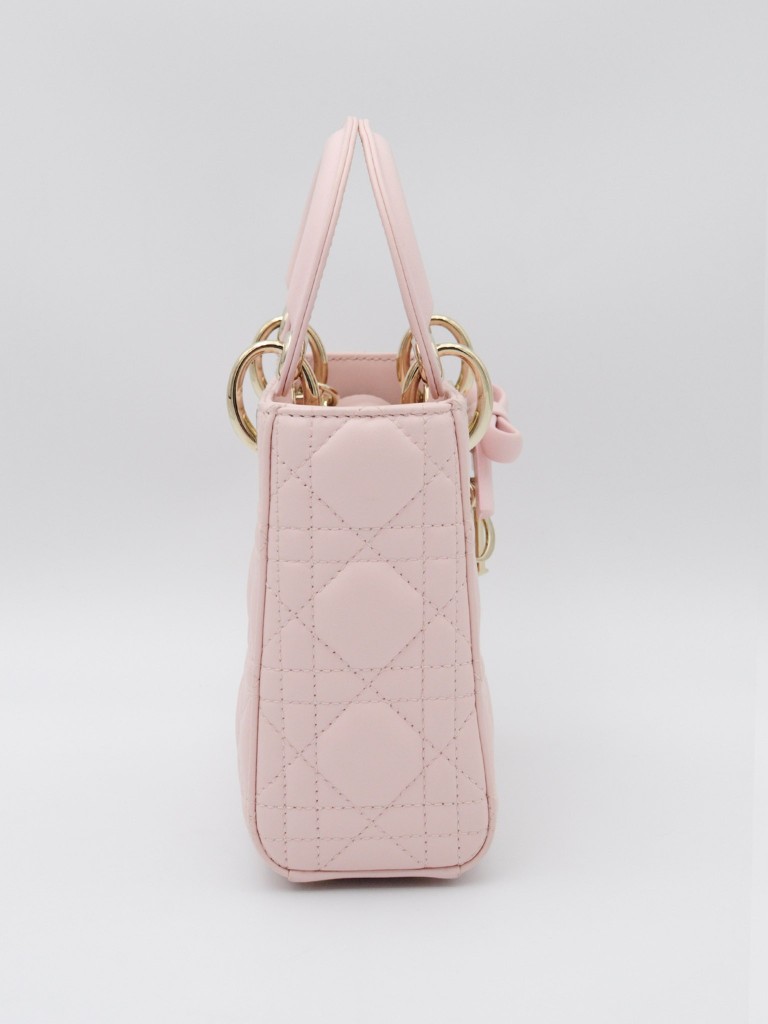 Dior Lady Dior Mini tbag