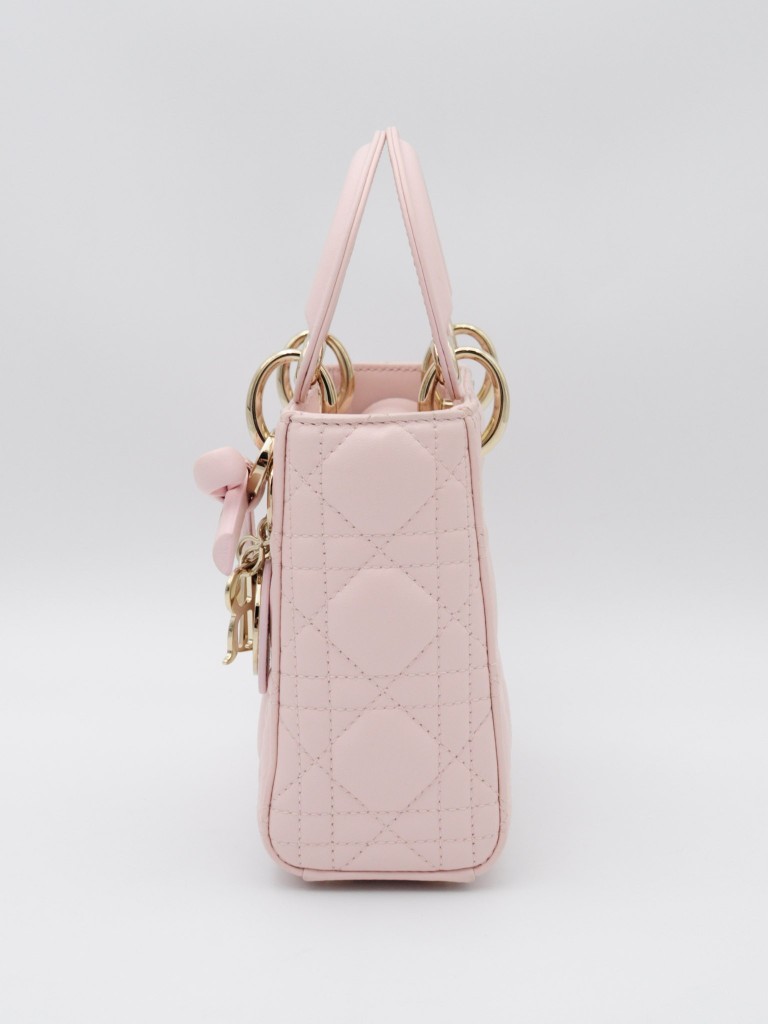 Dior Lady Dior Mini torebka
