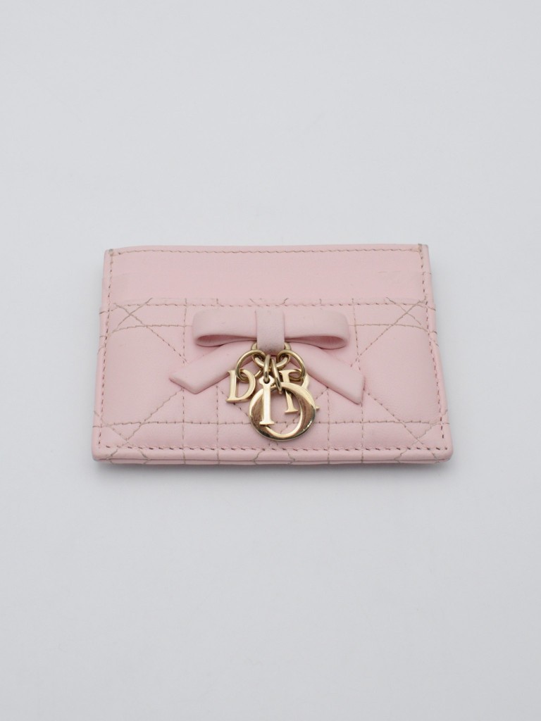 Dior Lady Dior Mini torebka