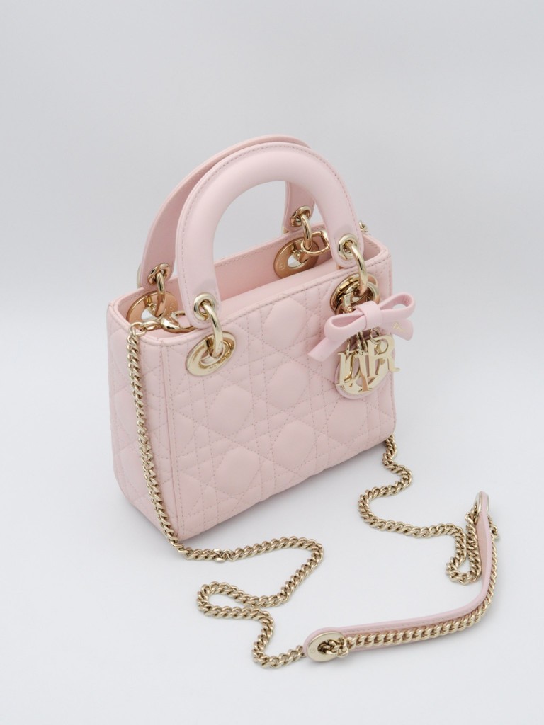 Dior Lady Dior Mini tbag