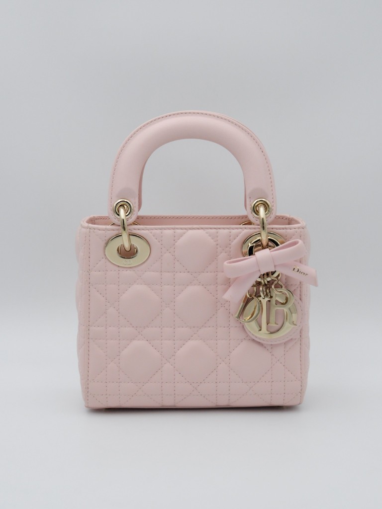 Dior Lady Dior Mini torebka
