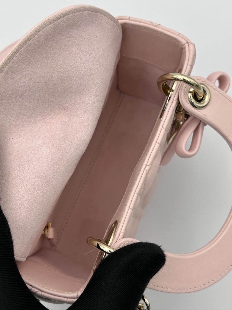 Dior Lady Dior Mini torebka