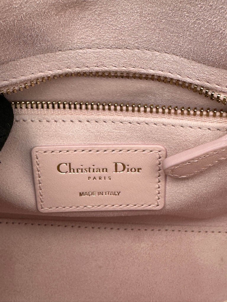 Dior Lady Dior Mini tbag