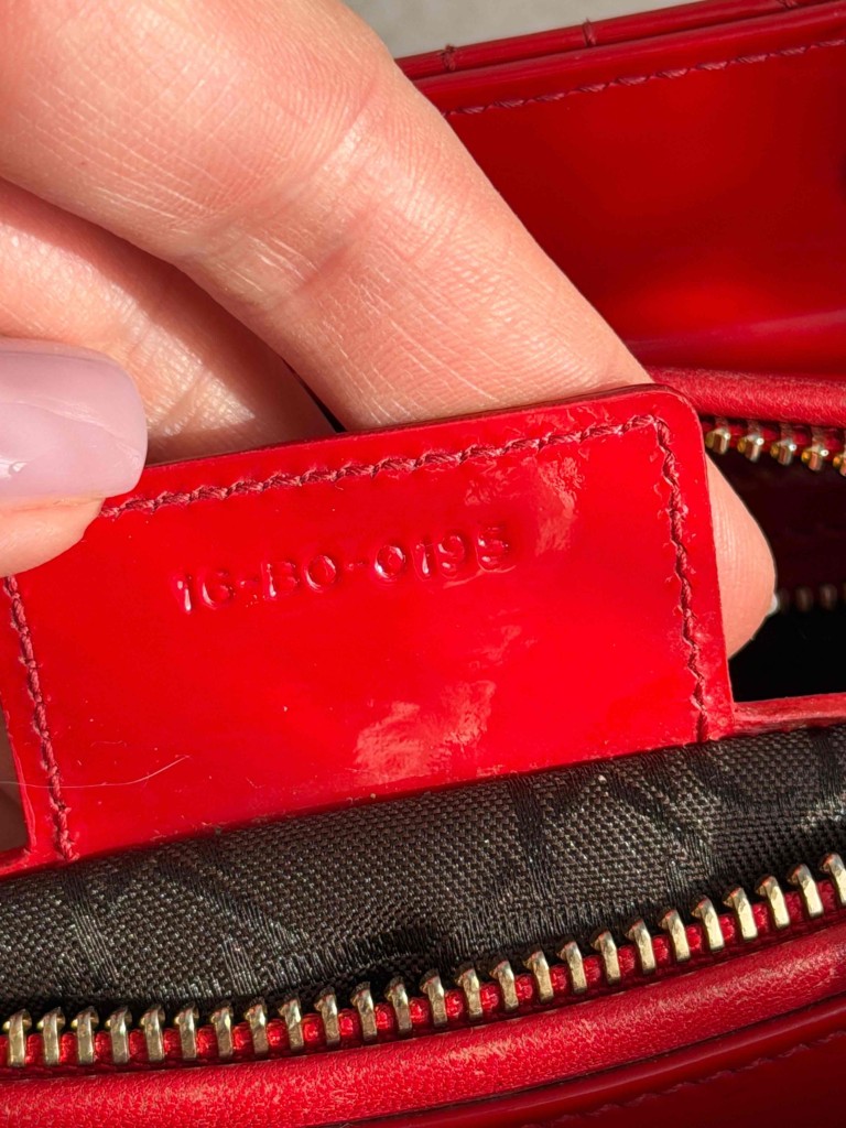 Dior Lady Dior Medium torebka