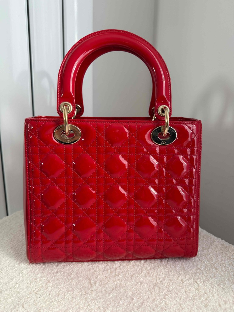 Dior Lady Dior Medium torebka